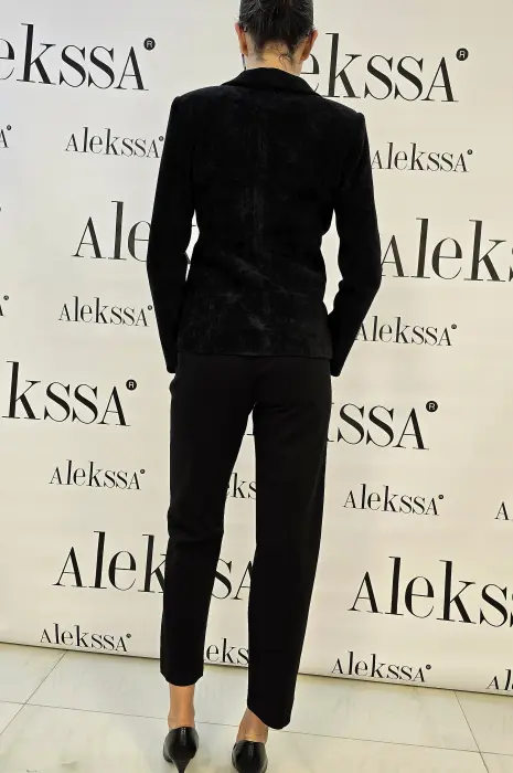 Черно сако - 94 - Черно сако - 94