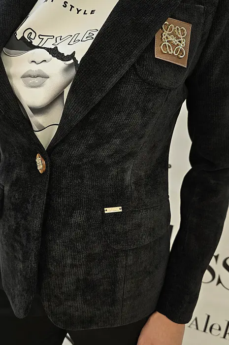 Черно сако - 95 - Черно сако - 95