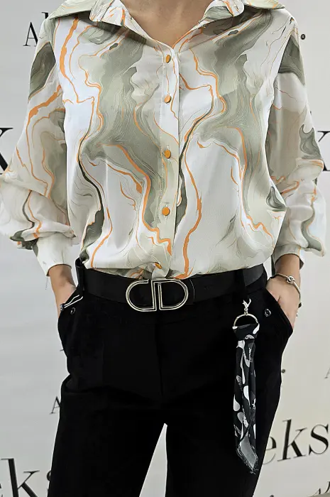 Дамска риза NEFTI - Дамска риза NEFTI