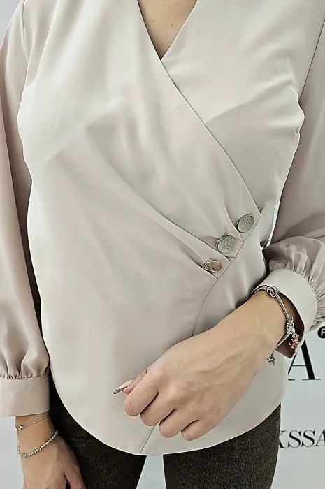 Бежова риза - Бежова риза