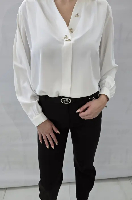 Риза екрю - Риза екрю