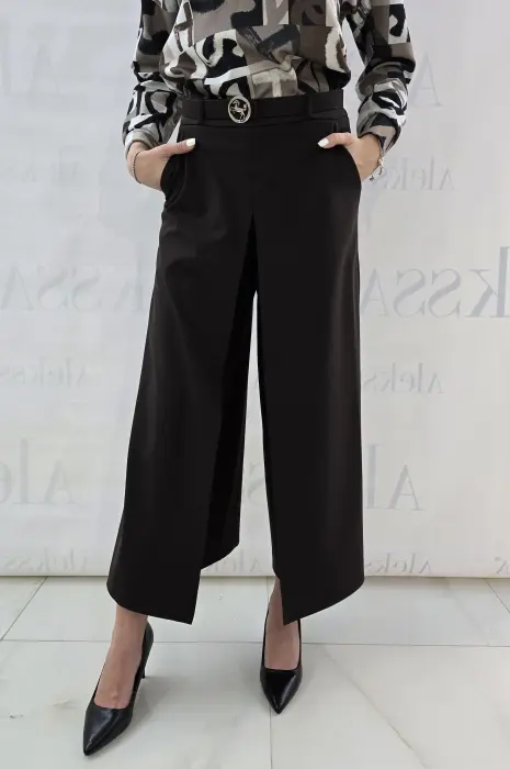 Кафяв панталон - 682 - Кафяв панталон - 682