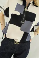 Елегантна бежова риза - Елегантна бежова риза