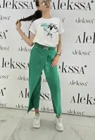 Зелен панталон - Зелен панталон