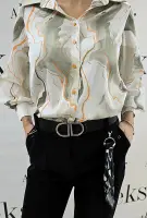 Дамска риза NEFTI - Дамска риза NEFTI