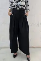 Тъмно син панталон пола - Тъмно син панталон пола