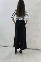 Тъмно син панталон - Тъмно син панталон